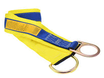 Suspended Scaffolding Accessories - Anchor Sling Rated 5000 Lbs