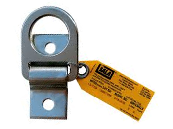 Suspended Scaffolding Accessories - Anchorage D Ring