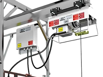 Suspended Scaffolding Motors - Betamax Leo XXL