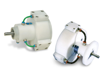 Suspended Scaffolding Motors - Biso Air Motors