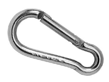 Suspended Scaffolding Accessories - Connectors Carbiners