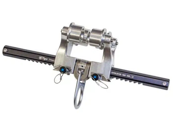 Suspended Scaffolding Accessories - Fallstop Beam Clamp