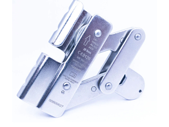 Suspended Scaffolding Accessories - Fallstop Wire Rope Grab