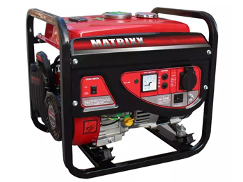 Suspended Scaffolding Motors - Generators Quick Reference