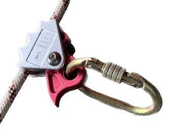 Suspended Scaffolding Accessories - Gripgrab Rope Grab