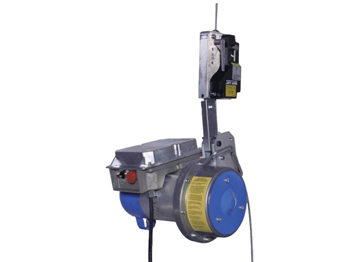 Suspended Scaffolding Motors - Skyclimber Compact 1000 Hoist Manual