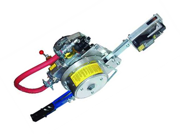 Suspended Scaffolding Motors - Skyclimber Compact 750 Hoist Manual