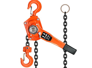 Suspended Scaffolding Motors - Skyclimber CX 1250 Hoist