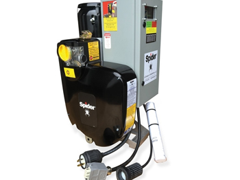 Suspended Scaffolding Motors - Spider New Yorker 1000