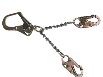 Suspended Scaffolding Accessories - Tractel Rebar Chain Assembly