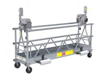 Suspended Scaffolding Platforms - Altrex Bee Access