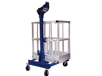 Suspended Scaffolding Platforms - Tracel Chair Manual