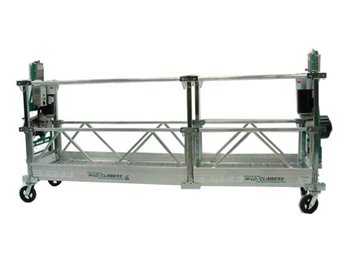 Suspended Scaffolding Platforms - Tracel Scaffold Variance